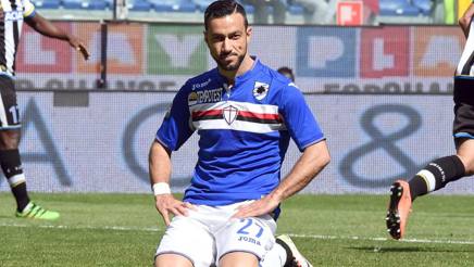 Maglia Home Sampdoria FABIO QUAGLIARELLA Maglia Home Sampdoria FABIO QUAGLIARELLA
